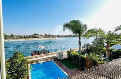 Villa - 4 Bedrooms - 4 Bathrooms for sale in Ghazala Bay - Qesm Ad Dabaah - North Coast Villa - 4 Bedrooms - 4 Bathrooms for sale in Ghazala Bay - Qesm Ad Dabaah - North Coast