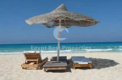 Villa - 4 Bedrooms - 4 Bathrooms for sale in Ghazala Bay - Qesm Ad Dabaah - North Coast Villa - 4 Bedrooms - 4 Bathrooms for sale in Ghazala Bay - Qesm Ad Dabaah - North Coast