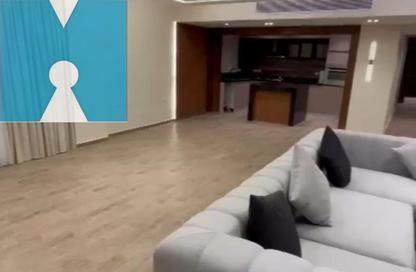 Apartment - 3 Bedrooms - 2 Bathrooms for rent in 16th District - Sheikh Zayed City - Giza