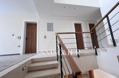 Townhouse - 4 - 4 for rent in Westown - Sheikh Zayed Compounds - Sheikh Zayed City - Giza