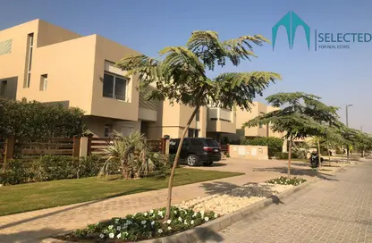 Twin House - 3 Bedrooms - 3 Bathrooms for sale in The Crown - Cairo Alexandria Desert Road - 6 October City - Giza