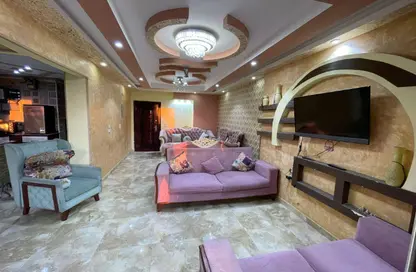 Apartment - 3 Bedrooms - 2 Bathrooms for sale in 4th District - 6 October City - Giza