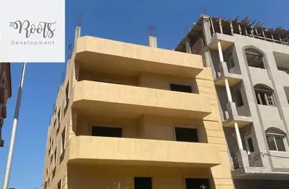 Whole Building - Studio for sale in Al Tahrir Road - 2nd District - 6 October City - Giza