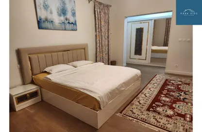 Apartment - 4 Bedrooms - 4 Bathrooms for rent in Mivida - 5th Settlement Compounds - The 5th Settlement - New Cairo City - Cairo