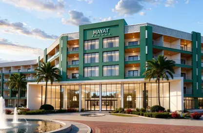 شقة - غرفة نوم - 1 حمام للبيع في منطقة الاحياء - الغردقة - محافظة البحر الاحمر