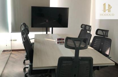 Office Space - Studio for rent in Mivida - 5th Settlement Compounds - The 5th Settlement - New Cairo City - Cairo