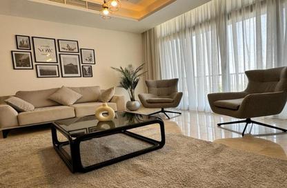 Apartment - 3 Bedrooms - 3 Bathrooms for rent in Cairo Festival City - North Investors Area - New Cairo City - Cairo