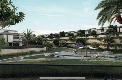 Townhouse - 3 Bedrooms - 4 Bathrooms for sale in Stone Park - 5th Settlement Compounds - The 5th Settlement - New Cairo City - Cairo