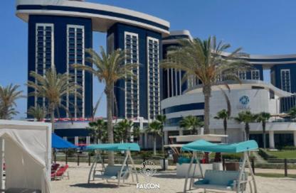 Penthouse - 2 - 2 for sale in New Alamein City - Al Alamein - North Coast