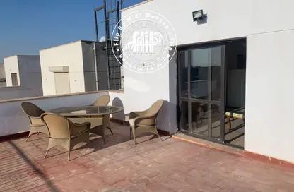 Apartment - Studio - 1 Bathroom for rent in The Courtyards - Sheikh Zayed Compounds - Sheikh Zayed City - Giza