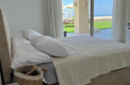 Chalet - 2 Bedrooms - 3 Bathrooms for sale in Hacienda West - Ras Al Hekma - North Coast
