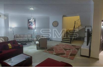 Duplex - 3 Bedrooms - 4 Bathrooms for rent in N 90 BUSINESS COMPLEX - North Teseen St. - The 5th Settlement - New Cairo City - Cairo
