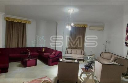 Duplex - 3 Bedrooms - 4 Bathrooms for rent in N 90 BUSINESS COMPLEX - North Teseen St. - The 5th Settlement - New Cairo City - Cairo