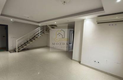 Penthouse - 3 Bedrooms - 2 Bathrooms for rent in 10th Sector - Zahraa El Maadi - Hay El Maadi - Cairo