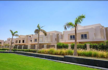 فيلا - 5 غرف نوم - 5 حمامات للبيع في نيو جيزة - طريق مصر اسكندرية الصحراوي - مدينة 6 أكتوبر - الجيزة