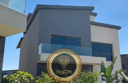 فيلا - 4 غرف نوم - 4 حمامات للبيع في كريك تاون - التجمع الاول - مدينة القاهرة الجديدة - القاهرة