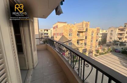 Apartment - 3 Bedrooms - 2 Bathrooms for sale in Al Fardous City - Al Wahat Road - 6 October City - Giza