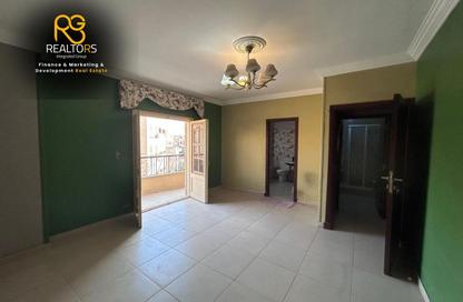 Apartment - 3 Bedrooms - 2 Bathrooms for sale in Al Fardous City - Al Wahat Road - 6 October City - Giza