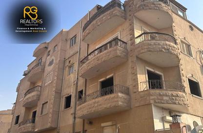Apartment - 3 Bedrooms - 2 Bathrooms for sale in Al Fardous City - Al Wahat Road - 6 October City - Giza