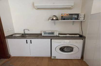 Apartment - Studio - 1 Bathroom for rent in Westown - Sheikh Zayed Compounds - Sheikh Zayed City - Giza