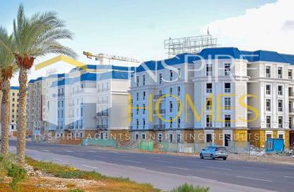 Apartment - 2 Bedrooms - 1 Bathroom for sale in Latin District - New Alamein City - Al Alamein - North Coast Apartment - 2 Bedrooms - 1 Bathroom for sale in Latin District - New Alamein City - Al Alamein - North Coast