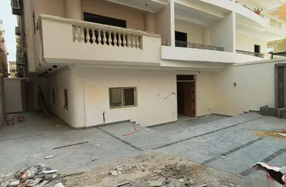 Villa - 4 Bedrooms - 4 Bathrooms for sale in Hadayek El Ahram - Giza