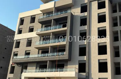 Apartment - 3 Bedrooms - 3 Bathrooms for sale in Okardia - New Obour City - Qalyubia