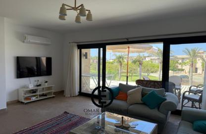 Chalet - 3 Bedrooms - 3 Bathrooms for sale in Swan Lake North Coast - Qesm Ad Dabaah - North Coast