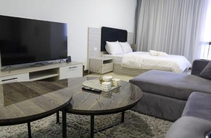 Apartment - Studio - 1 Bathroom for rent in Porto New Cairo - 5th Settlement Compounds - The 5th Settlement - New Cairo City - Cairo