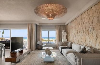 Chalet - 2 Bedrooms - 2 Bathrooms for sale in Al Masyaf - Ras Al Hekma - North Coast Chalet - 2 Bedrooms - 2 Bathrooms for sale in Al Masyaf - Ras Al Hekma - North Coast