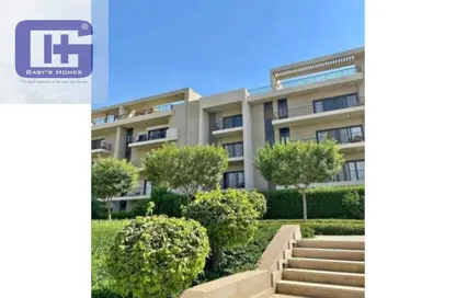 شقة - 3 غرف نوم - 2 حمامات للبيع في مون ريزيدنس - فيفث سكوير - التجمع الخامس - مدينة القاهرة الجديدة - القاهرة