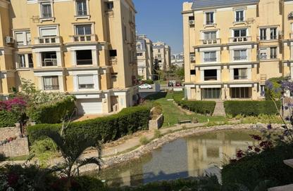 iVilla - 4 - 4 for sale in Mountain View Hyde Park - 5th Settlement Compounds - The 5th Settlement - New Cairo City - Cairo