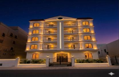Apartment - Studio - 1 Bathroom for sale in 1st District - 6 October City - Giza