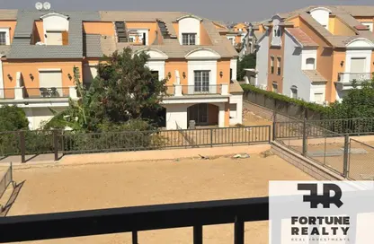 Townhouse - 4 Bedrooms - 4 Bathrooms for sale in Layan Residence - 5th Settlement Compounds - The 5th Settlement - New Cairo City - Cairo