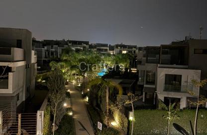 Twin House - 4 Bedrooms - 3 Bathrooms for sale in Patio Al Zahraa - Sheikh Zayed Compounds - Sheikh Zayed City - Giza