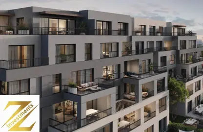 شقة - 2 غرف نوم - 2 حمامات للبيع في بارك سنترال - كمبوندات مدينة المستقبل - مدينة المستقبل - القاهرة