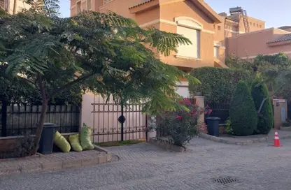 Villa - 4 Bedrooms - 4 Bathrooms for sale in Dyar Park - Ext North Inves Area - New Cairo City - Cairo