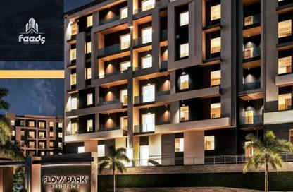 Apartment - 2 Bedrooms - 1 Bathroom for sale in New Obour City - Qalyubia