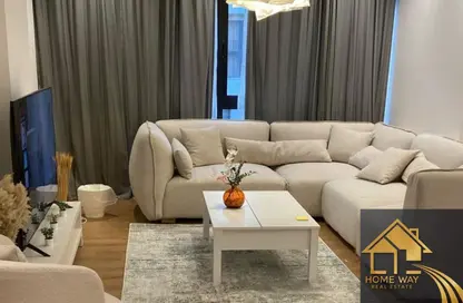 Apartment - 2 Bedrooms - 2 Bathrooms for rent in Villette - 5th Settlement Compounds - The 5th Settlement - New Cairo City - Cairo