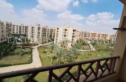 Apartment - 3 Bedrooms - 2 Bathrooms for rent in El Rehab Extension - Al Rehab - New Cairo City - Cairo