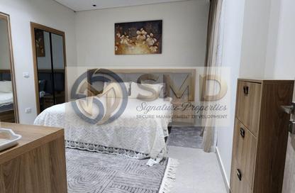 Apartment - 2 Bedrooms - 2 Bathrooms for rent in El Patio Oro - 5th Settlement Compounds - The 5th Settlement - New Cairo City - Cairo