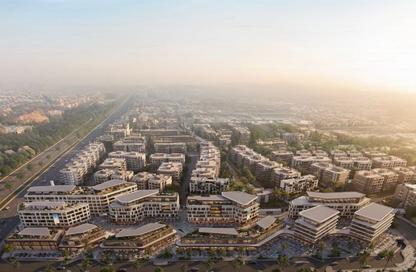 Shop - Studio for sale in Al Wahat Road - 6 October City - Giza