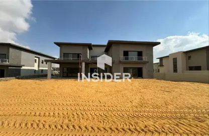 فيلا - 5 غرف نوم - 7 حمامات للبيع في سوان ليك ريزيدنس - كمبوندات التجمع الخامس - التجمع الخامس - مدينة القاهرة الجديدة - القاهرة