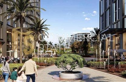 Office Space - Studio - 1 Bathroom for sale in One Ninety Mall - South Teseen St. - The 5th Settlement - New Cairo City - Cairo Office Space - Studio - 1 Bathroom for sale in One Ninety Mall - South Teseen St. - The 5th Settlement - New Cairo City - Cairo