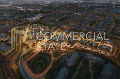 Office Space - Studio - 1 Bathroom for sale in One Ninety Mall - South Teseen St. - The 5th Settlement - New Cairo City - Cairo Office Space - Studio - 1 Bathroom for sale in One Ninety Mall - South Teseen St. - The 5th Settlement - New Cairo City - Cairo