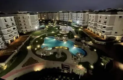 تاون هاوس - 4 غرف نوم - 4 حمامات للبيع في ماونتن فيو هايد بارك - كمبوندات التجمع الخامس - التجمع الخامس - مدينة القاهرة الجديدة - القاهرة