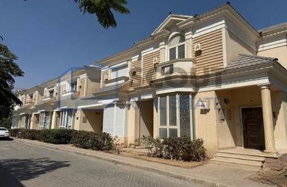 Townhouse - 3 Bedrooms - 3 Bathrooms for sale in Mountain View Hyde Park - 5th Settlement Compounds - The 5th Settlement - New Cairo City - Cairo