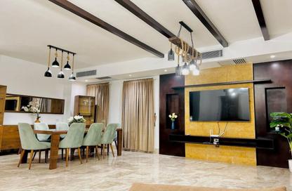 Hotel Apartment - 1 Bedroom - 1 Bathroom for sale in Moon Residences - Fifth Square - The 5th Settlement - New Cairo City - Cairo