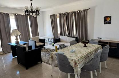 Hotel Apartment - 1 Bedroom - 1 Bathroom for sale in Moon Residences - Fifth Square - The 5th Settlement - New Cairo City - Cairo Hotel Apartment - 1 Bedroom - 1 Bathroom for sale in Moon Residences - Fifth Square - The 5th Settlement - New Cairo City - Cairo
