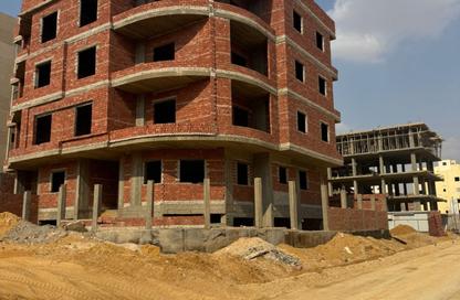 Apartment - 3 Bedrooms - 3 Bathrooms for sale in El Narges Buildings - Al Narges - New Cairo City - Cairo